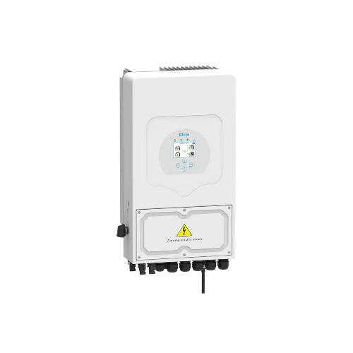 Onduleur Hybride Monophasé DEYE Sun 6kW LP