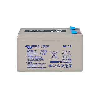 Batterie AGM 12V 8Ah Deep Cycle | Stockage Énergie