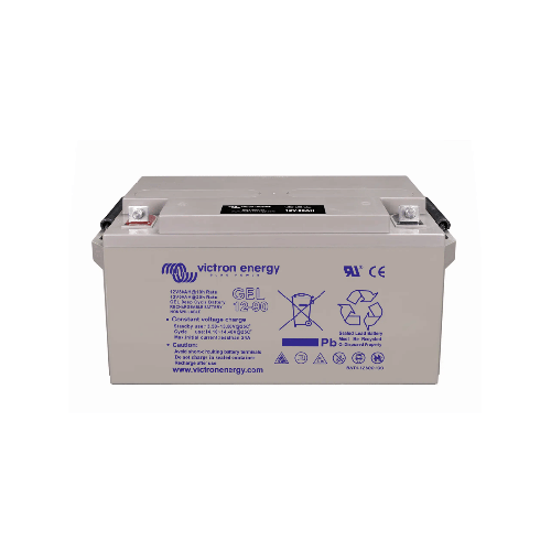 Batterie GEL 12V 90Ah Deep Cycle | Stockage Solaire