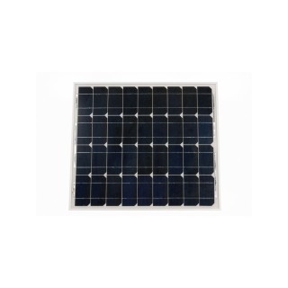 Panneau Solaire 55W 12V Monocristallin