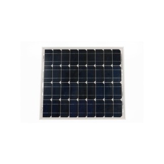 Panneau Solaire 55W 12V Monocristallin