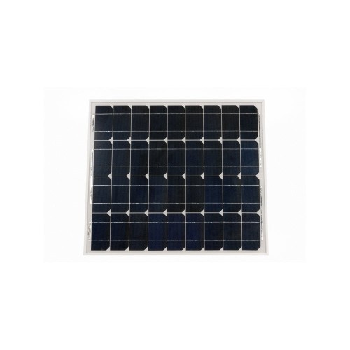 Panneau Solaire 55W 12V Monocristallin