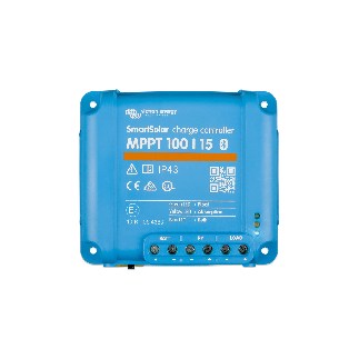 Régulateur Solaire SmartSolar MPPT 100 15 Victron