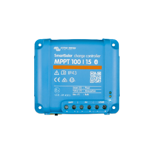 Régulateur Solaire SmartSolar MPPT 100 15 Victron
