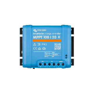 Régulateur Solaire SmartSolar MPPT 100 20 Victron