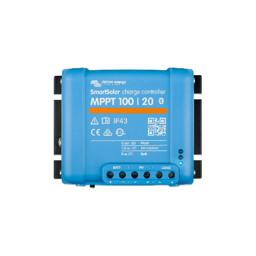 Régulateur Solaire SmartSolar MPPT 100 20 Victron
