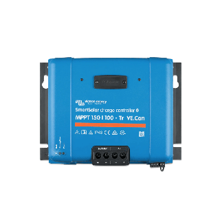 Régulateur Solaire SmartSolar MPPT 150 100 Victron VE Can