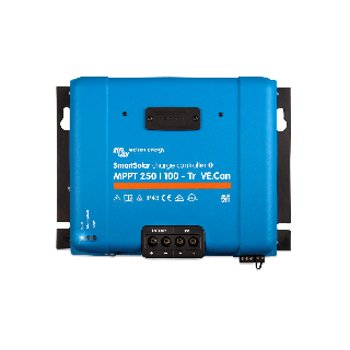 Régulateur Solaire SmartSolar MPPT 250 100 Victron VE Can