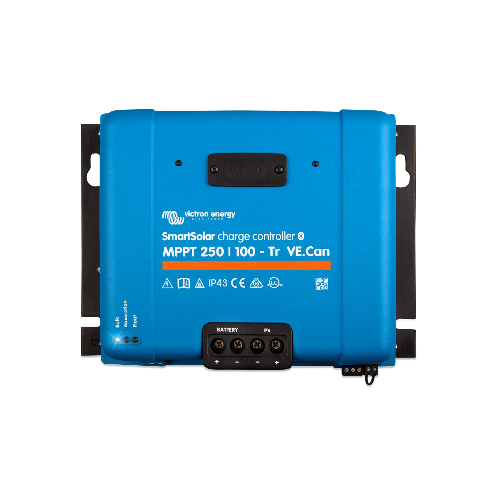 Régulateur Solaire SmartSolar MPPT 250 100 Victron VE Can