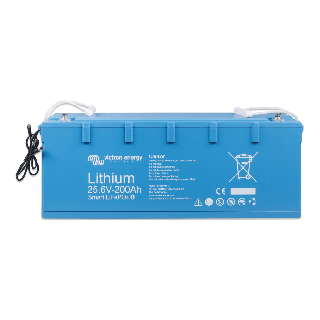 Batterie LiFePO4 25,6V 200Ah Smart-A | Lithium Solaire