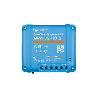 Régulateur Solaire SmartSolar MPPT 75 10 Victron