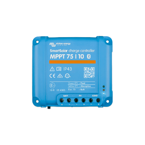 Régulateur Solaire SmartSolar MPPT 75 10 Victron