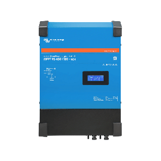 Régulateur Solaire SmartSolar MPPT RS 450 100 Victron