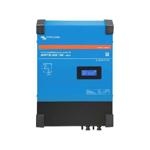 Régulateur Solaire SmartSolar MPPT RS 450 100 Victron