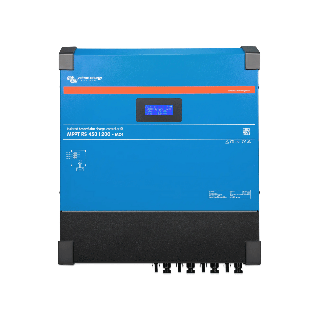 Régulateur Solaire SmartSolar MPPT RS 450 200 Victron
