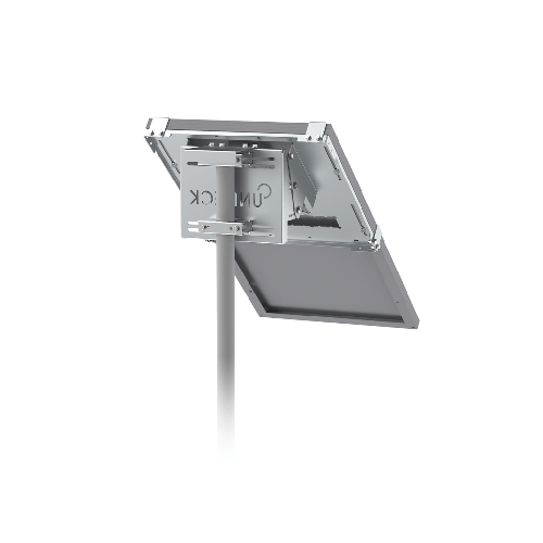 Support Panneau UNIFIX 100S Mât Réglable 30 à 60°