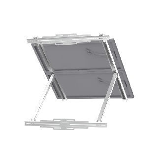 Support Panneau UNIFIX 200 Réglable 0 à 60°