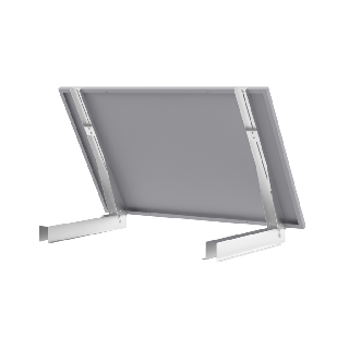 Support Panneau UNIFIX 500B 20 à 60° Mur Sol