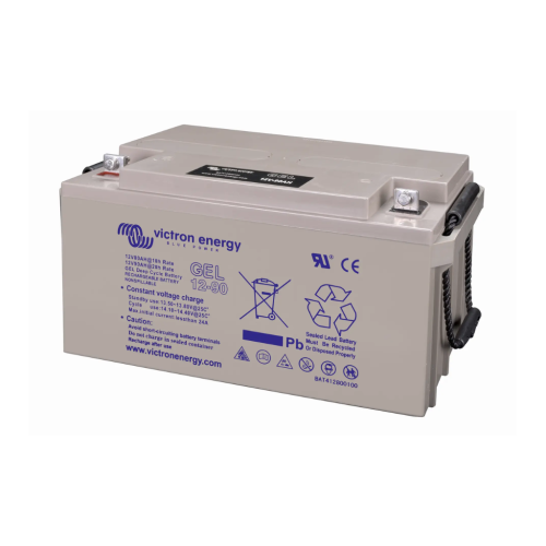 Batterie GEL 12V 90Ah Deep Cycle | Stockage Solaire