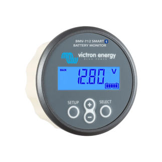 Moniteur de Batterie BMV-712 Smart | Victron Energy