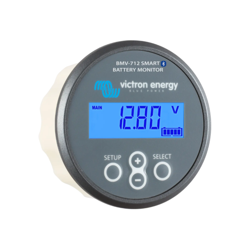 Moniteur de Batterie BMV-712 Smart | Victron Energy