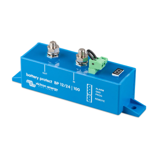 BatteryProtect 12/24V 100A | Protection Batterie Victron