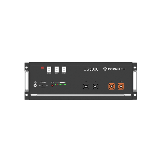 Batterie Lithium Pylontech US5000 4,8 kWh 48V