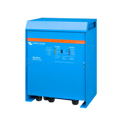 Convertisseur Chargeur Quattro 48 5000 70 Victron