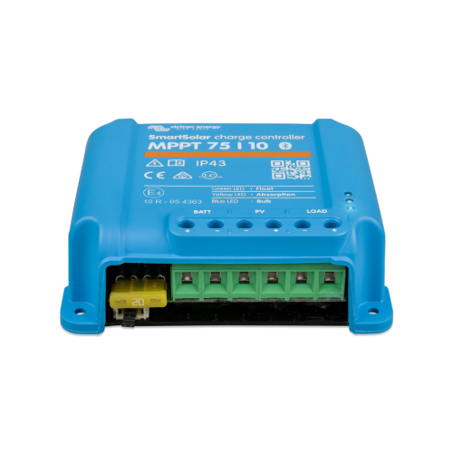 Régulateur Solaire SmartSolar MPPT 75 10 Victron