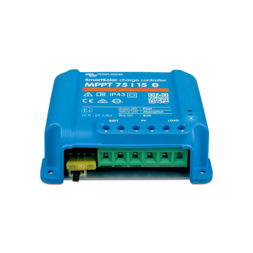 Régulateur Solaire SmartSolar MPPT 75 15 Victron