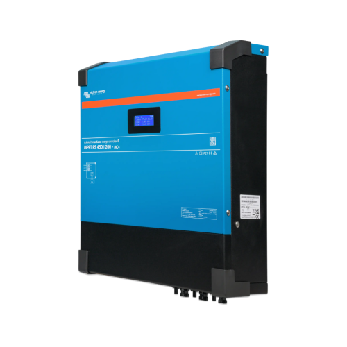 Régulateur Solaire SmartSolar MPPT RS 450 200 Victron