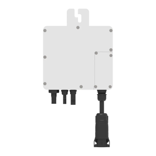 Micro-onduleur DEYE - SUN-M30G4-EU-Q0