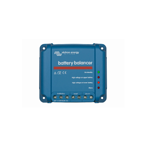 Battery Balancer | Équilibrage Batteries Solaire