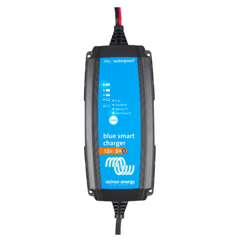 Blue Smart IP65s Charger 12/5(1) 230V CEE 7/16 Retail