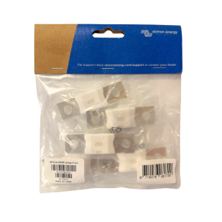 Fusible MEGA-fuse 200A/80V (package of 5 pcs)