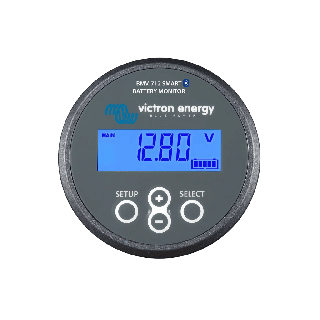 Moniteur de Batterie BMV-712 Smart | Victron Energy