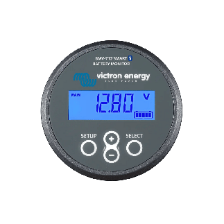 Moniteur de Batterie BMV-712 Smart | Victron Energy