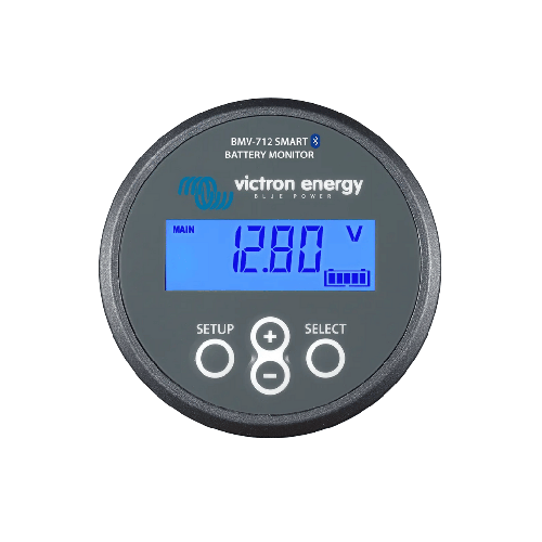 Moniteur de Batterie BMV-712 Smart | Victron Energy
