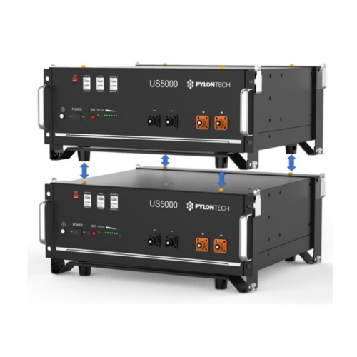 Support batterie Pylontech US5000