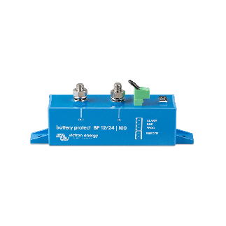 BatteryProtect 12/24V 100A | Protection Batterie Victron