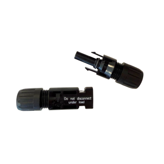 Connecteur volant type MC4 Male + Femelle