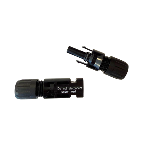 Connecteur volant type MC4 Male + Femelle