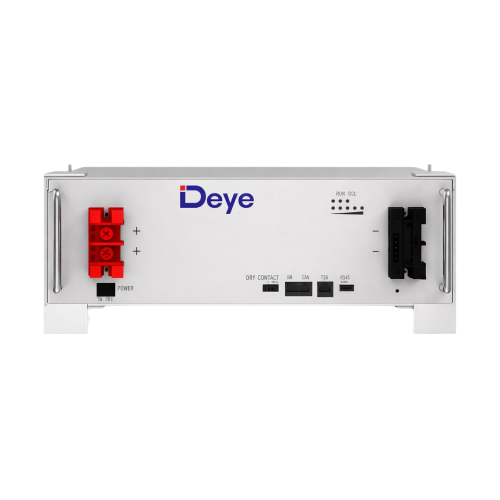 Batterie Lithium Deye 5.1 kWh 100Ah | SE-G5.1 Pro-B