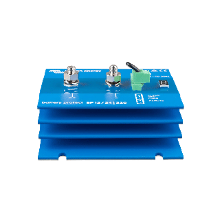 BatteryProtect 12/24V 220A | Protection Batterie Victron