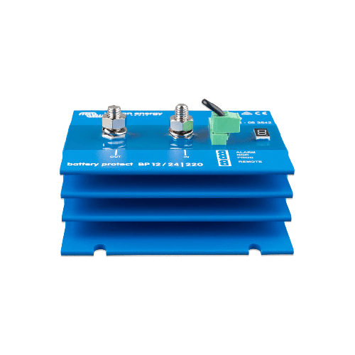 BatteryProtect 12/24V 220A | Protection Batterie Victron