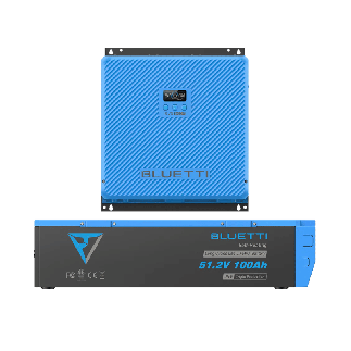 Kit RV5 + Batterie B4810 - Bluetti
