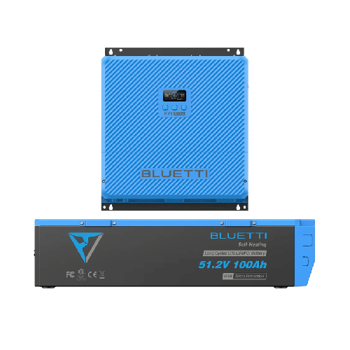 Kit RV5 + Batterie B4810 - Bluetti