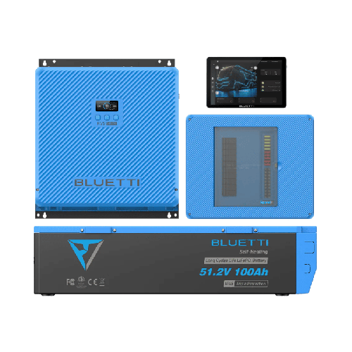 Kit RV5 complet - Bluetti