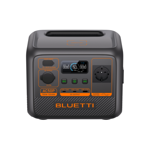 Bluetti Prenium 50 Station Énergie Portable