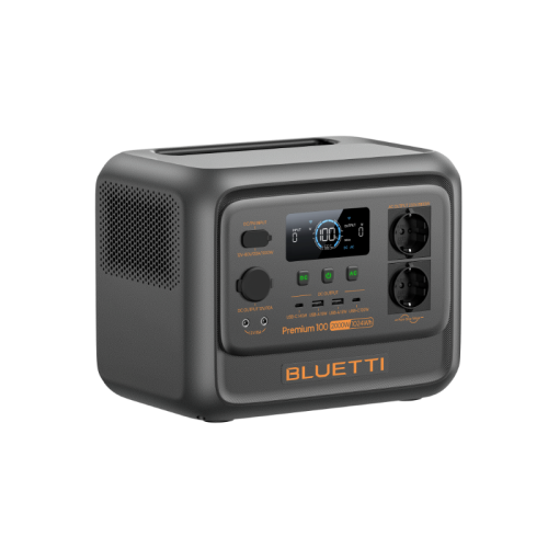 Bluetti Prenium 100 Station Énergie Portable